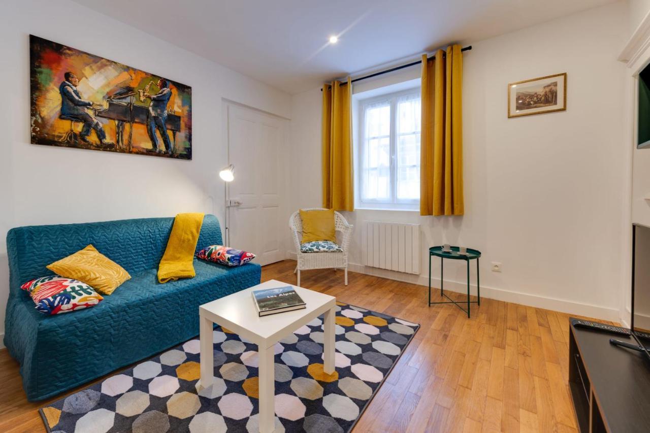 Le Paquier 23 - Charming Apartment In The Heart Of The Old Town 150M Fr Анси Екстериор снимка